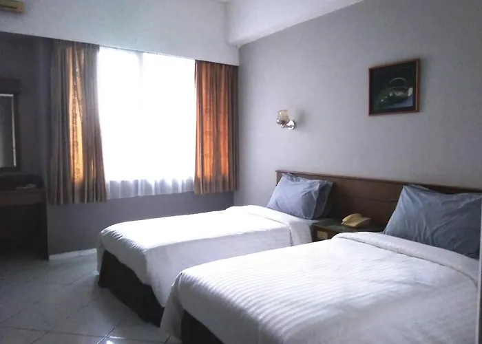 K-Style Eco Hotel Jakarta