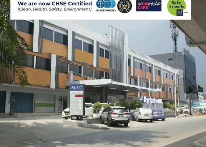 Kyriad Fatmawati Jakarta