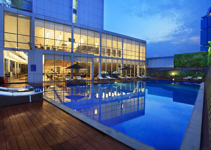 Aston Priority Simatupang Hotel And Conference Center Jakarta