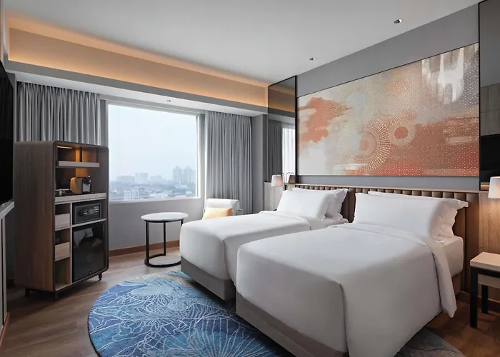 Mövenpick Hotel Jakarta City Centre