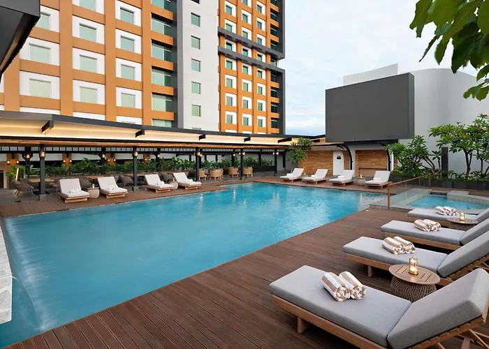 Mövenpick Hotel Jakarta City Centre